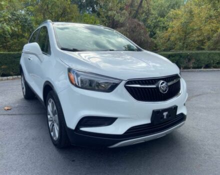 Бьюик Энкоре 2019 в Ужгороде на Automoto.ua Белый Бьюик Энкоре, объемом двигателя 1.4 л и пробегом 41 тыс. км за 2700 $, фото 1 на Automoto.ua