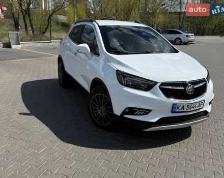 Белый Бьюик Энкоре, объемом двигателя 1.36 л и пробегом 154 тыс. км за 13000 $, фото 1 на Automoto.ua
