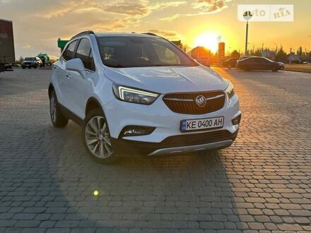 Бьюик Энкоре 2019 в Днепре (Днепропетровске) на Automoto.ua Белый Бьюик Энкоре, объемом двигателя 1.36 л и пробегом 94 тыс. км за 16800 $, фото 1 на Automoto.ua
