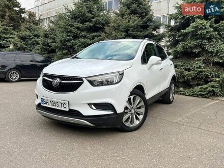 Белый Бьюик Энкоре, объемом двигателя 1.36 л и пробегом 67 тыс. км за 8000 $, фото 1 на Automoto.ua