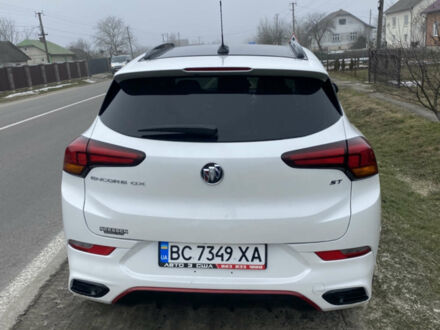 Білий Бьюік Енкорє, об'ємом двигуна 1.2 л та пробігом 55 тис. км за 12000 $, фото 1 на Automoto.ua