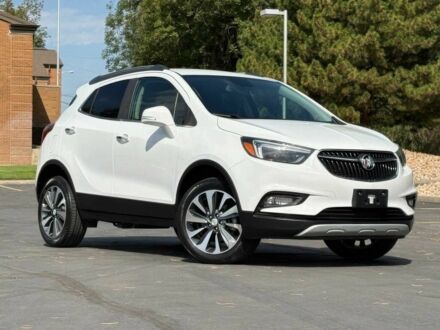 Бьюик Энкоре 2020 в Львове на Automoto.ua Белый Бьюик Энкоре, объемом двигателя 1.4 л и пробегом 46 тыс. км за 4500 $, фото 1 на Automoto.ua
