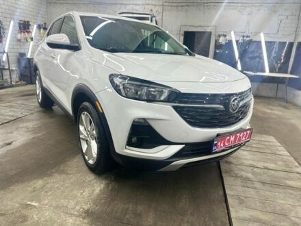 Білий Бьюік Енкорє, об'ємом двигуна 0 л та пробігом 13 тис. км за 14900 $, фото 1 на Automoto.ua