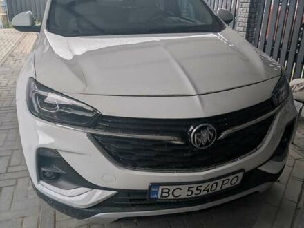 Бьюік Енкорє 2020 у Львові на Automoto.ua Білий Бьюік Енкорє, об'ємом двигуна 1.3 л та пробігом 32 тис. км за 13500 $, фото 1 на Automoto.ua