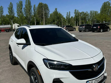Белый Бьюик Энкоре, объемом двигателя 1.34 л и пробегом 60 тыс. км за 14100 $, фото 1 на Automoto.ua