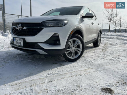 Белый Бьюик Энкоре, объемом двигателя 1.34 л и пробегом 87 тыс. км за 17500 $, фото 1 на Automoto.ua