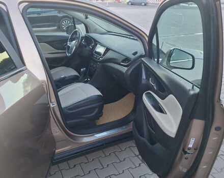 Бежевий Бьюік Енкорє, об'ємом двигуна 1.36 л та пробігом 91 тис. км за 11200 $, фото 7 на Automoto.ua