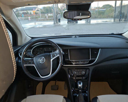 Бежевий Бьюік Енкорє, об'ємом двигуна 1.36 л та пробігом 91 тис. км за 11200 $, фото 17 на Automoto.ua