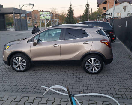 Бежевий Бьюік Енкорє, об'ємом двигуна 1.36 л та пробігом 91 тис. км за 11200 $, фото 2 на Automoto.ua