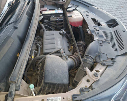 Бежевий Бьюік Енкорє, об'ємом двигуна 1.36 л та пробігом 91 тис. км за 11200 $, фото 11 на Automoto.ua