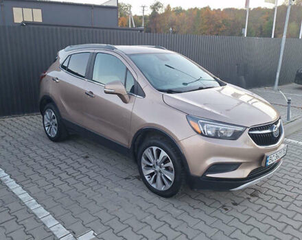 Бежевий Бьюік Енкорє, об'ємом двигуна 1.36 л та пробігом 91 тис. км за 11200 $, фото 1 на Automoto.ua