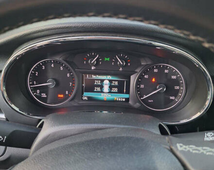 Бежевий Бьюік Енкорє, об'ємом двигуна 1.36 л та пробігом 91 тис. км за 11200 $, фото 18 на Automoto.ua