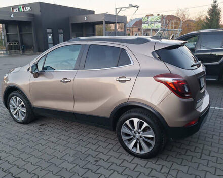 Бежевий Бьюік Енкорє, об'ємом двигуна 1.36 л та пробігом 91 тис. км за 11200 $, фото 3 на Automoto.ua