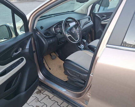 Бежевий Бьюік Енкорє, об'ємом двигуна 1.36 л та пробігом 91 тис. км за 11200 $, фото 6 на Automoto.ua