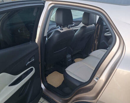 Бежевий Бьюік Енкорє, об'ємом двигуна 1.36 л та пробігом 91 тис. км за 11200 $, фото 8 на Automoto.ua