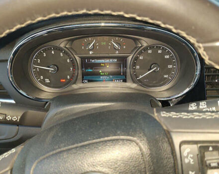 Бежевий Бьюік Енкорє, об'ємом двигуна 1.36 л та пробігом 91 тис. км за 11200 $, фото 13 на Automoto.ua