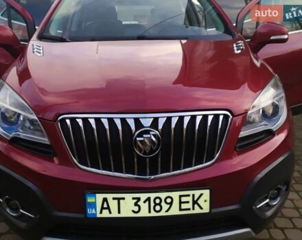 Бежевый Бьюик Энкоре, объемом двигателя 1.36 л и пробегом 140 тыс. км за 10500 $, фото 1 на Automoto.ua
