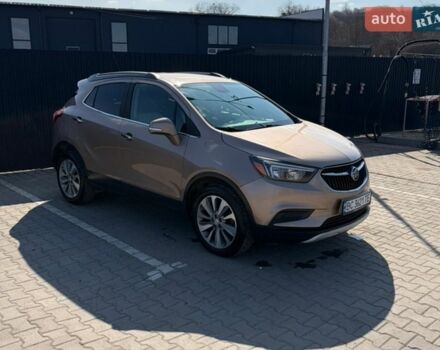 Бежевый Бьюик Энкоре, объемом двигателя 1.36 л и пробегом 99 тыс. км за 10600 $, фото 1 на Automoto.ua