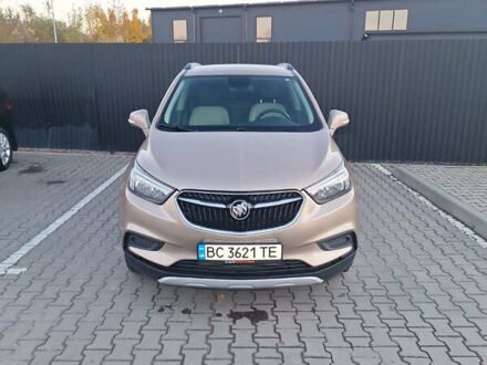 Бежевый Бьюик Энкоре, объемом двигателя 1.36 л и пробегом 91 тыс. км за 11200 $, фото 1 на Automoto.ua