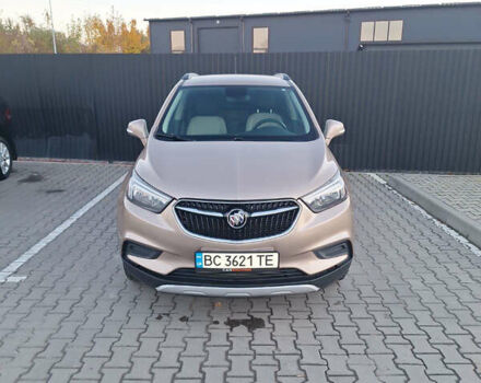 Бежевий Бьюік Енкорє, об'ємом двигуна 1.36 л та пробігом 91 тис. км за 11200 $, фото 1 на Automoto.ua