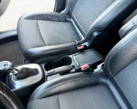 Черный Бьюик Энкоре, объемом двигателя 1.4 л и пробегом 75 тыс. км за 8300 $, фото 7 на Automoto.ua