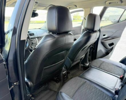 Черный Бьюик Энкоре, объемом двигателя 1.4 л и пробегом 75 тыс. км за 8300 $, фото 10 на Automoto.ua