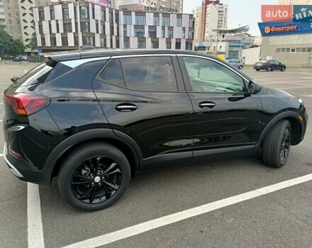 Бьюик Энкоре 2020 в Киеве на Automoto.ua Черный Бьюик Энкоре, объемом двигателя 1.34 л и пробегом 98 тыс. км за 14900 $, фото 5 на Automoto.ua