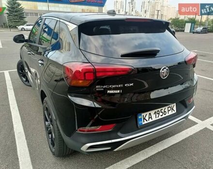 Бьюик Энкоре 2020 в Киеве на Automoto.ua Черный Бьюик Энкоре, объемом двигателя 1.34 л и пробегом 98 тыс. км за 14900 $, фото 8 на Automoto.ua