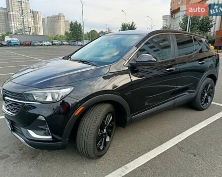 Бьюик Энкоре 2020 в Киеве на Automoto.ua Черный Бьюик Энкоре, объемом двигателя 1.34 л и пробегом 98 тыс. км за 14900 $, фото 12 на Automoto.ua