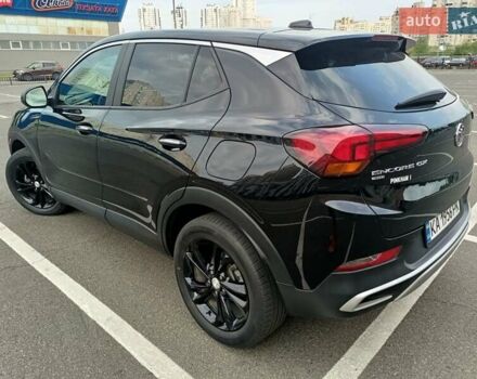 Бьюик Энкоре 2020 в Киеве на Automoto.ua Черный Бьюик Энкоре, объемом двигателя 1.34 л и пробегом 98 тыс. км за 14900 $, фото 9 на Automoto.ua