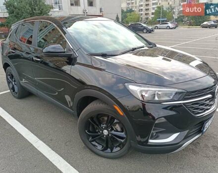 Бьюик Энкоре 2020 в Киеве на Automoto.ua Черный Бьюик Энкоре, объемом двигателя 1.34 л и пробегом 98 тыс. км за 14900 $, фото 3 на Automoto.ua