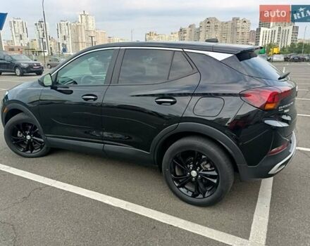 Бьюик Энкоре 2020 в Киеве на Automoto.ua Черный Бьюик Энкоре, объемом двигателя 1.34 л и пробегом 98 тыс. км за 14900 $, фото 10 на Automoto.ua