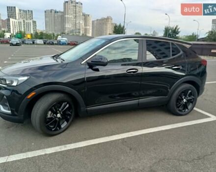 Бьюик Энкоре 2020 в Киеве на Automoto.ua Черный Бьюик Энкоре, объемом двигателя 1.34 л и пробегом 98 тыс. км за 14900 $, фото 11 на Automoto.ua