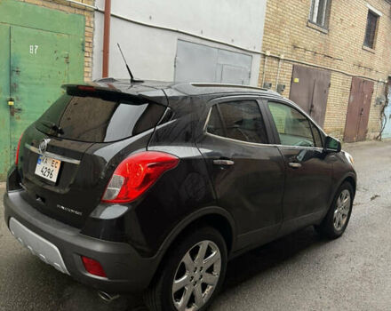 Черный Бьюик Энкоре, объемом двигателя 1.36 л и пробегом 250 тыс. км за 8500 $, фото 9 на Automoto.ua