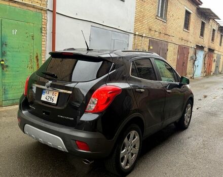 Черный Бьюик Энкоре, объемом двигателя 1.4 л и пробегом 250 тыс. км за 8750 $, фото 8 на Automoto.ua