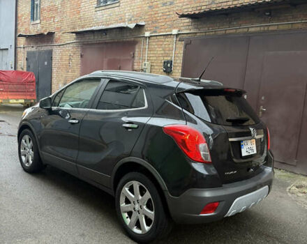 Черный Бьюик Энкоре, объемом двигателя 1.36 л и пробегом 250 тыс. км за 8500 $, фото 15 на Automoto.ua