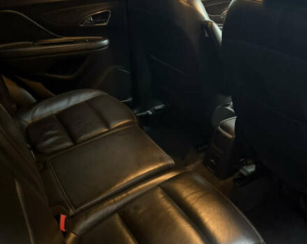 Черный Бьюик Энкоре, объемом двигателя 1.36 л и пробегом 250 тыс. км за 8500 $, фото 8 на Automoto.ua