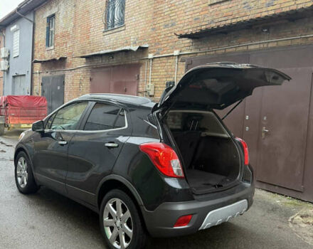 Черный Бьюик Энкоре, объемом двигателя 1.36 л и пробегом 250 тыс. км за 8500 $, фото 4 на Automoto.ua