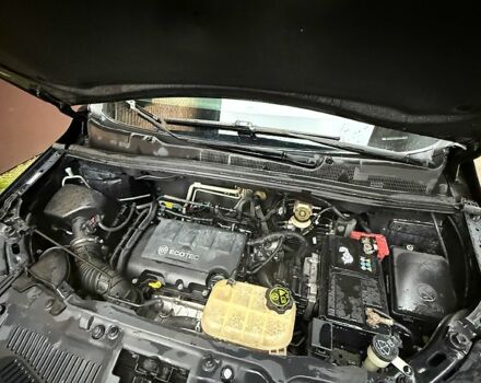 Черный Бьюик Энкоре, объемом двигателя 1.4 л и пробегом 250 тыс. км за 8750 $, фото 2 на Automoto.ua