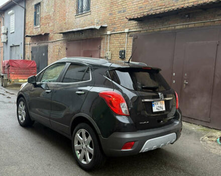 Черный Бьюик Энкоре, объемом двигателя 1.36 л и пробегом 250 тыс. км за 8500 $, фото 14 на Automoto.ua