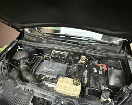 Черный Бьюик Энкоре, объемом двигателя 1.36 л и пробегом 250 тыс. км за 8500 $, фото 2 на Automoto.ua