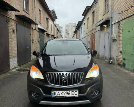 Черный Бьюик Энкоре, объемом двигателя 1.36 л и пробегом 250 тыс. км за 8500 $, фото 11 на Automoto.ua