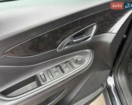 Черный Бьюик Энкоре, объемом двигателя 1.36 л и пробегом 182 тыс. км за 8800 $, фото 6 на Automoto.ua