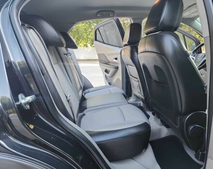 Черный Бьюик Энкоре, объемом двигателя 1.4 л и пробегом 74 тыс. км за 4500 $, фото 13 на Automoto.ua