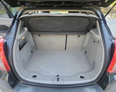 Черный Бьюик Энкоре, объемом двигателя 1.4 л и пробегом 74 тыс. км за 4500 $, фото 14 на Automoto.ua