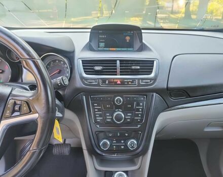 Черный Бьюик Энкоре, объемом двигателя 1.4 л и пробегом 74 тыс. км за 4500 $, фото 9 на Automoto.ua