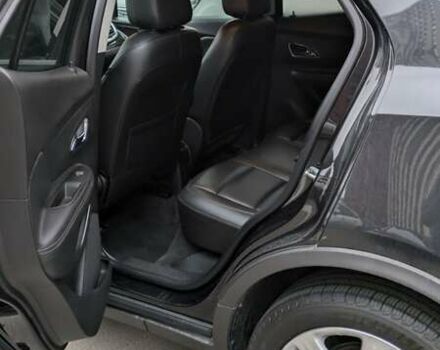 Черный Бьюик Энкоре, объемом двигателя 1.36 л и пробегом 182 тыс. км за 8800 $, фото 10 на Automoto.ua