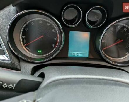 Черный Бьюик Энкоре, объемом двигателя 1.36 л и пробегом 182 тыс. км за 8800 $, фото 11 на Automoto.ua