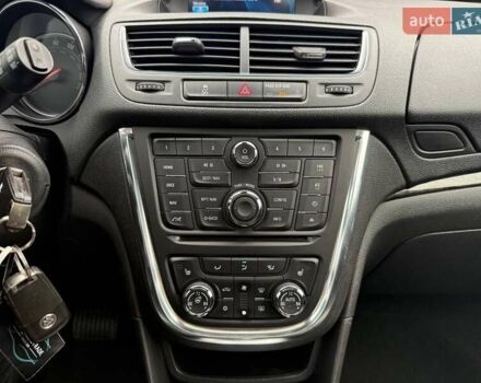 Черный Бьюик Энкоре, объемом двигателя 1.36 л и пробегом 182 тыс. км за 8800 $, фото 7 на Automoto.ua