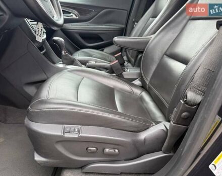 Черный Бьюик Энкоре, объемом двигателя 1.36 л и пробегом 182 тыс. км за 8800 $, фото 5 на Automoto.ua